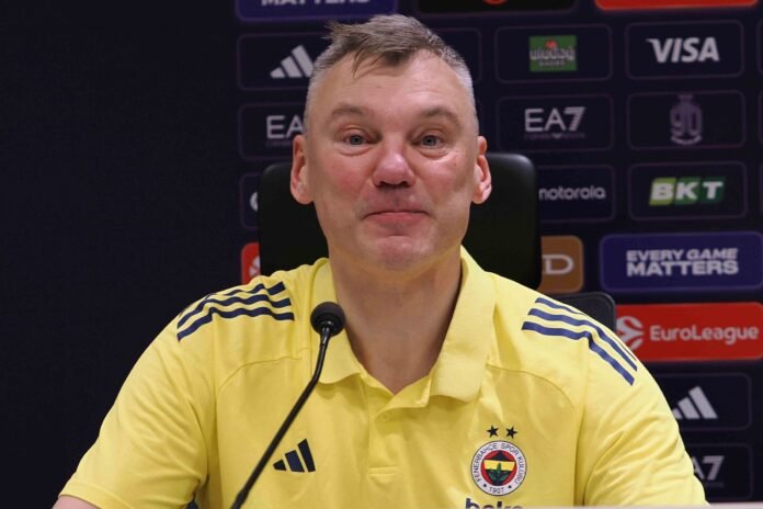 Sarunas Jasikevicius