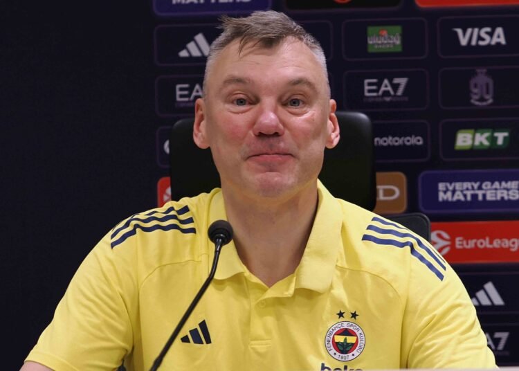 Sarunas Jasikevicius