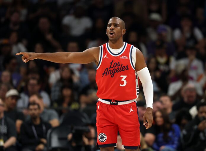 Chris Paul