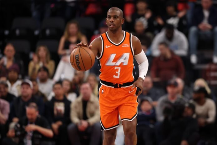 Chris Paul