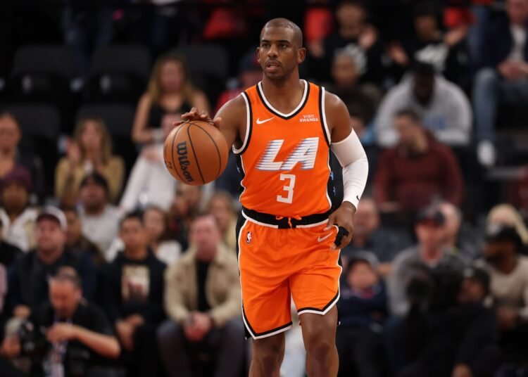 Chris Paul