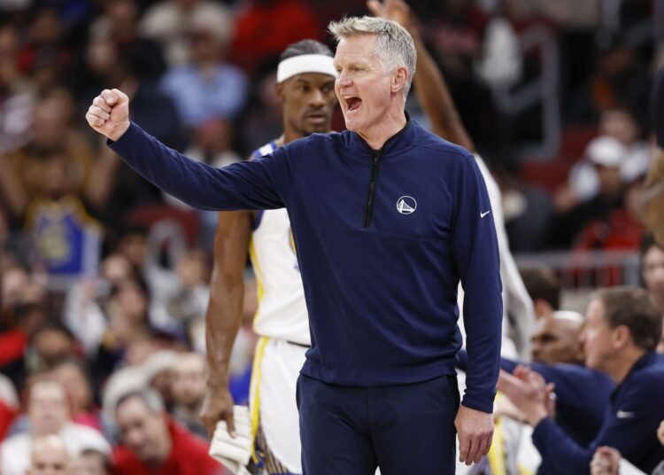 Steve Kerr