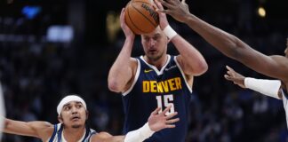 Jokic Denver
