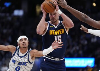Jokic Denver
