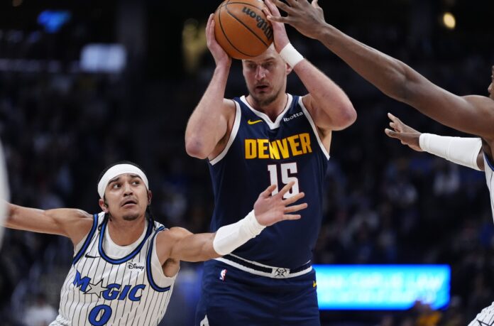 Jokic Denver