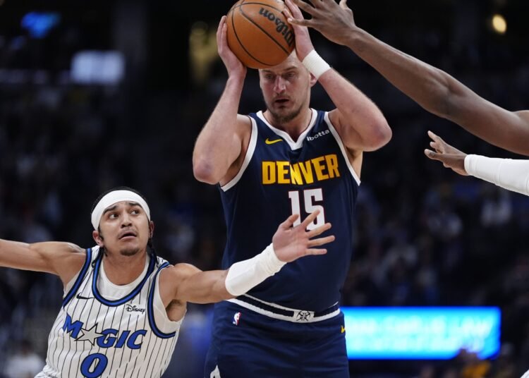 Jokic Denver