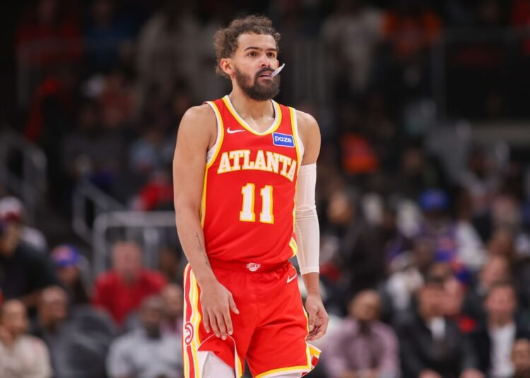 Trae Young