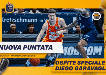 LBA: puntata speciale con Diego Garavaglia!