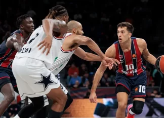 Baskonia Olimpia