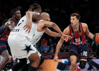 Baskonia Olimpia