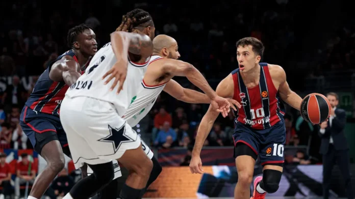 Baskonia Olimpia