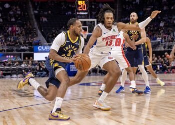 Olympiacos Monte Morris