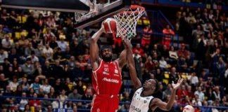 Olimpia Milano Final Eight