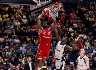 Olimpia Milano Final Eight