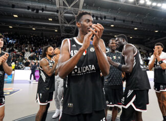 Virtus: continua il mercato mentre il club è ufficialmente in vendita Virtus Bologna