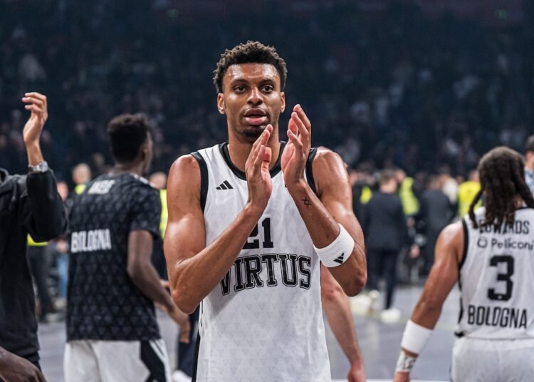 Che bella Virtus, Partizan schiantato a domicilio. Le pagelle.