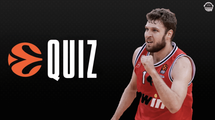 Quiz Eurolega