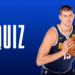 Quiz NBA