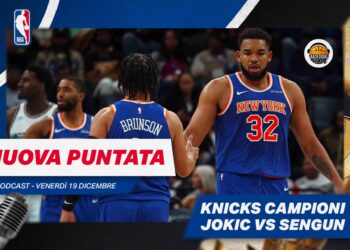 DNPCD: la vittoria dei Knicks, il record di Flagg e Jokic vs Sengun