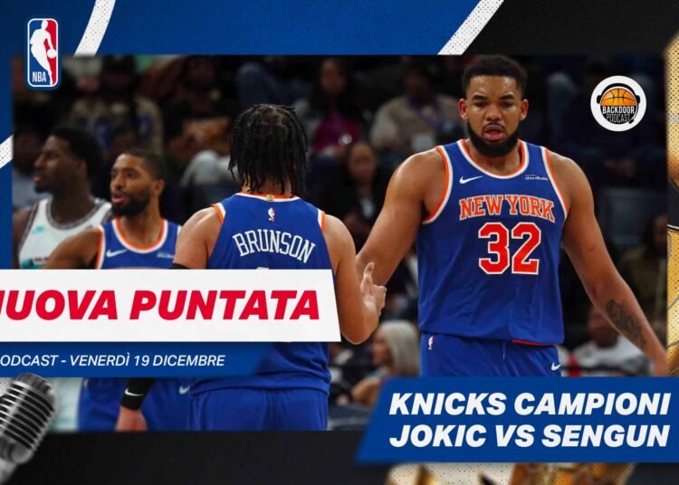 DNPCD: la vittoria dei Knicks, il record di Flagg e Jokic vs Sengun