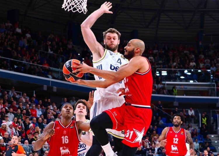 Olimpia-Fenerbahce, crash test: il gameplan
