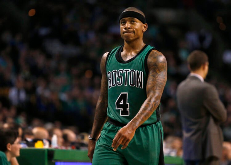 Isaiah Thomas: “Sto valutando l’idea di venire in EuroLeague”
