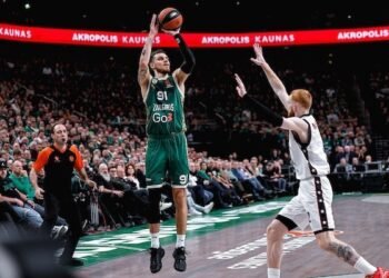 Analytics Žalgiris Kaunas: equilibrio difensivo e attacco senza estremi