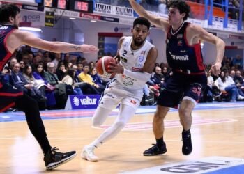 Brindisi si impone contro l’Urania Milano, le pagelle
