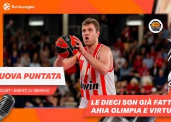 Eurolega: non si capisce una mazza di questa stagione