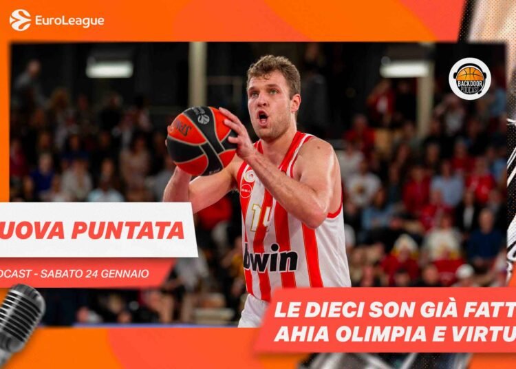 Eurolega: non si capisce una mazza di questa stagione