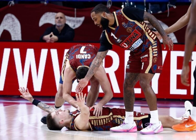 Derby veneto alla Reyer con Cole e Wiltjer. Le pagelle