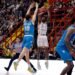 L’Olimpia gioca al gatto col topo, Napoli Ko ma in coppa, le pagelle