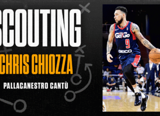 Chris Chiozza