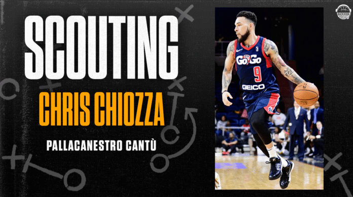 Chris Chiozza