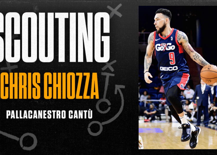 Chris Chiozza