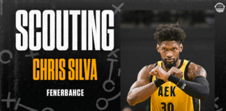 Chris Silva