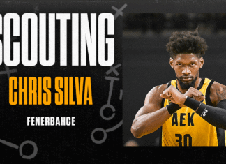 Chris Silva