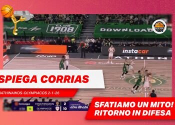 Ritorno in zona difensiva: sfatiamo un mito! Spiega Corrias