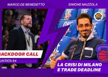 Backdoor Call: la crisi di Milano e il momento “più Kobe”