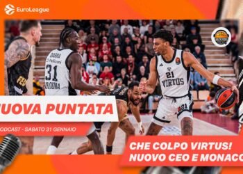 Eurolega: Bueno è un manifesto, che colpo Virtus!
