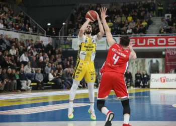 Cividale apre al meglio il 2026: Mestre cade al PalaGesteco sul 77-63. Le pagelle