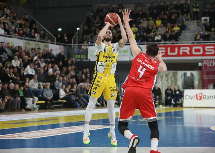 Cividale apre al meglio il 2026: Mestre cade al PalaGesteco sul 77-63. Le pagelle