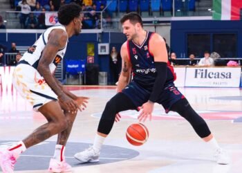 Alessandro Gentile e la salute mentale nello sport: “Controlla tutto”