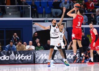 Olimpia-Partizan, Milano soffre ma la spunta: le pagelle