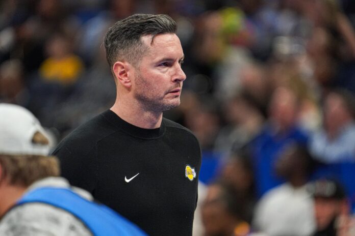 JJ Redick