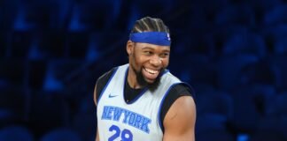 Panathinaikos Yabusele
