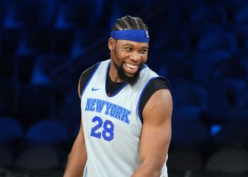 Panathinaikos Yabusele