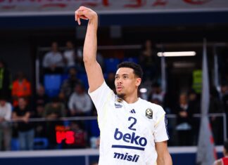 Baldwin, Baldwin, fortemente Baldwin, il Fenerbahce vince gara 4! Wade Baldwin