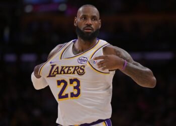 LeBron James