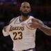 LeBron James
